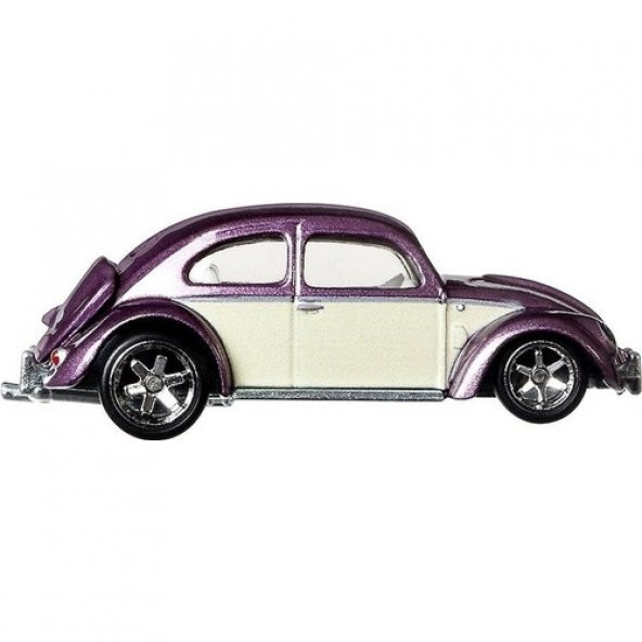 Hw Metal Boulevard Premium Volkswagen Classic Bug GJT68 GRM03 - Resim 4