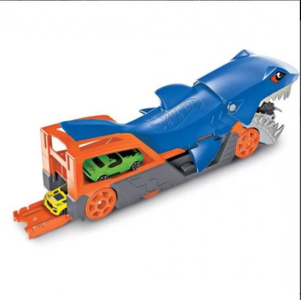 Hw Köpek Balığı Taşıyıcı Gvg36 Lisanslı Ürün - 3