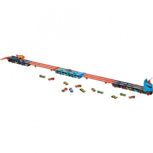 Hw Sürat Pistli Tır GVG37 Lisanslı Ürün - Resim 2