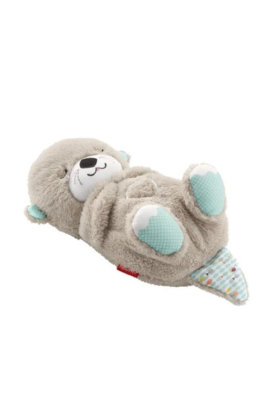 Fisher Price Uyku Arkadaşı Su Samuru Lisanslı Ürün - 1