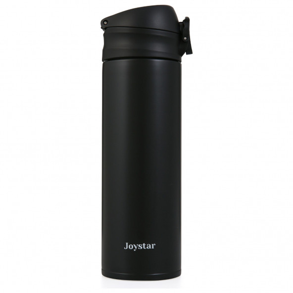 Joystar Sızdırmaz Vakumlu Çift Katmanlı Paslanmaz Çelik Termos 500 ml