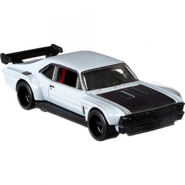 Hw Premium Boulevard Custom 70 Chevy Nova GJT68 GRM04 - 2