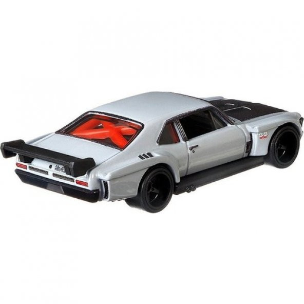 Hw Premium Boulevard Custom 70 Chevy Nova GJT68 GRM04 - 3