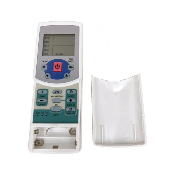 Bosch RG05D4/BGE Klima Kumandası - Resim 2