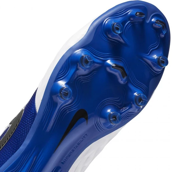 NIKE TIEMPO LEGEND 8 ELITE FG ERKEK KRAMPON AT5293-104 BEYAZ (P-19) - 3