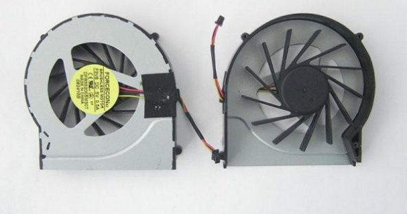 DFB5520005M30T, Dfb552005m30t Notebook, Laptop Fan - 2