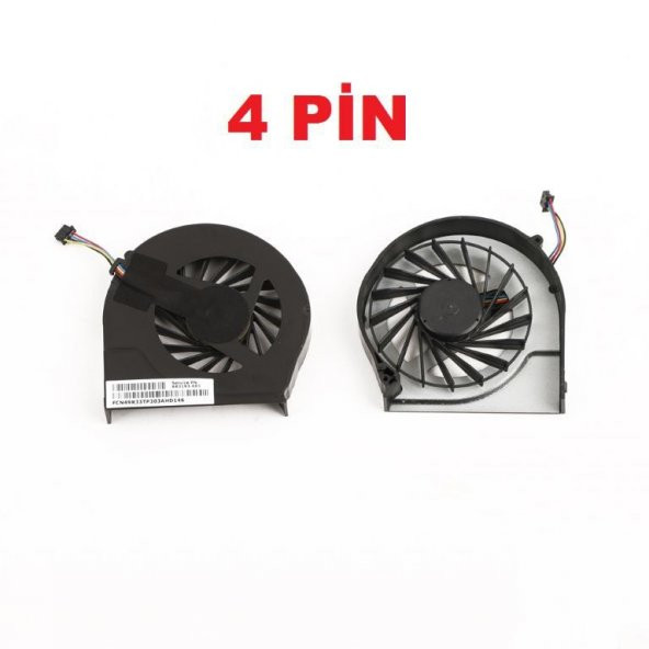 Hp Pavilion G6-2101ET G6-2101ET 683193-001 Notebook Fan (Cooling) - 2