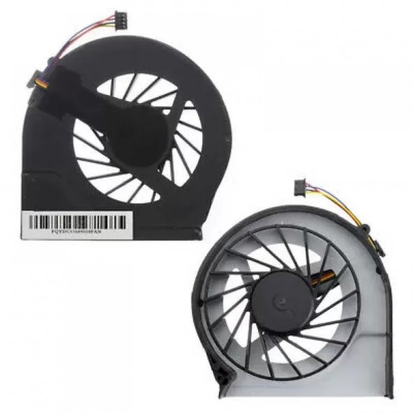 Hp Pavilion G6-2153ST G6-2176ET G6-2200 Notebook Fan (Cooling) ürün görseli 1
