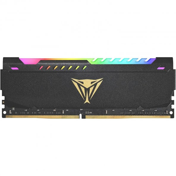 PATRIOT 8GB DDR4 3600MHz CL18 RGB PC RAM VIPER PVSR48G360C0 - 5