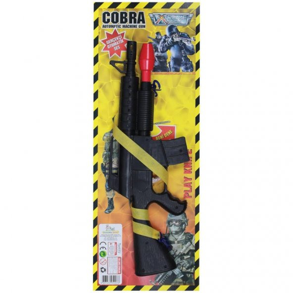 103K Kobra Dürbünlü Tüfek - 5