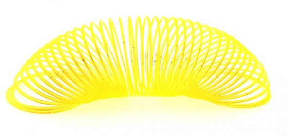 Sarı Simli Stres Yayı - 2