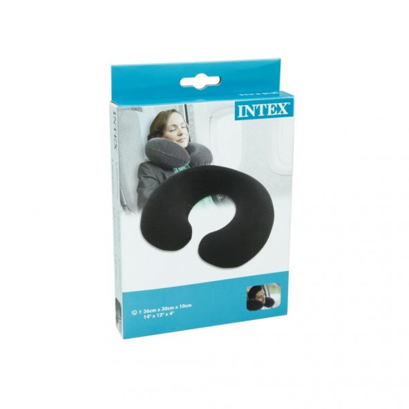 68675IKY Seyahat Yastığı 36x30x10Cm - 3