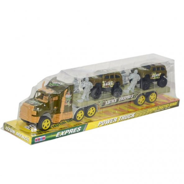 NZM-182 ASKERİ TAŞIYICI - 4