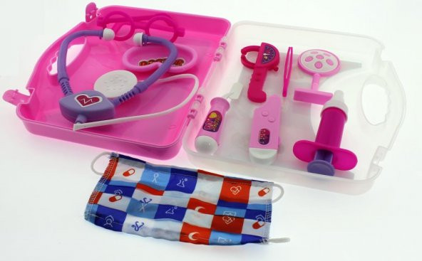 Mucize Doktor Seti Pembe - 2