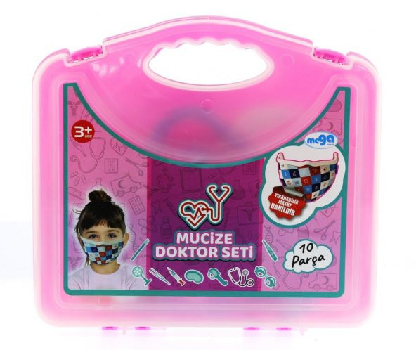Mucize Doktor Seti Pembe - 4