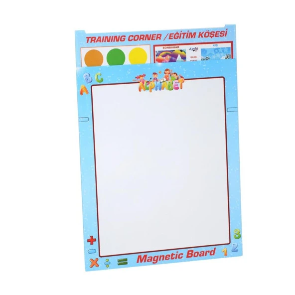 LC7165 MANYETİK TABLET MAVİ - 9