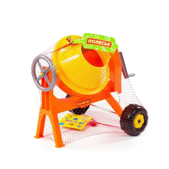 56542 Mini Beton Mikseri -Polesie - 2