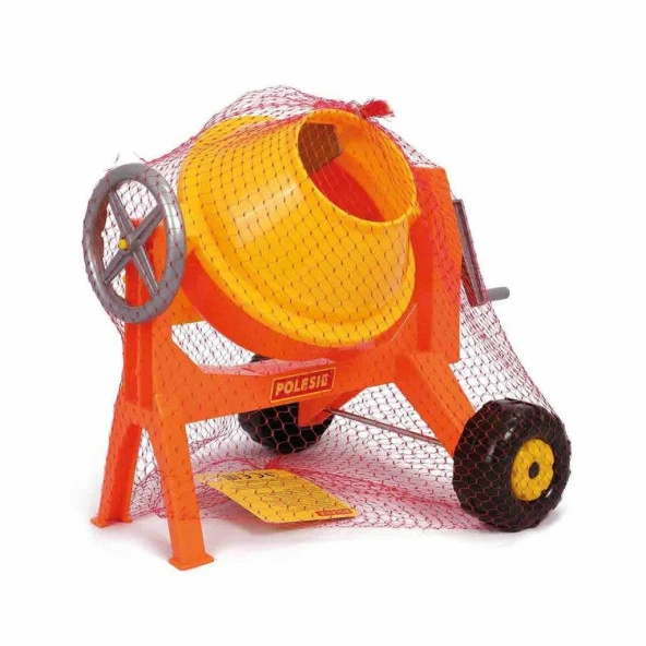 56542 Mini Beton Mikseri -Polesie - 9