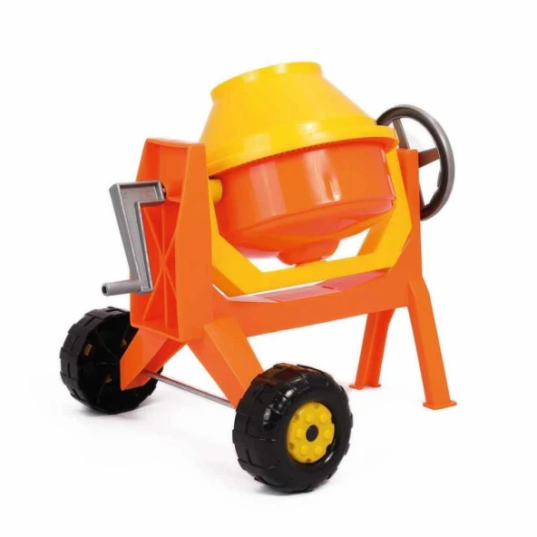 56542 Mini Beton Mikseri -Polesie - 11