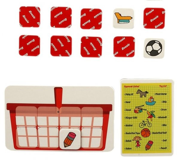 Rossie Oyuncak Alışverişi Oyunu - 4