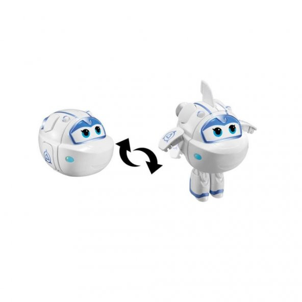 20564 Harika Kanatlar Dönüşen Yumbot Astra - 5