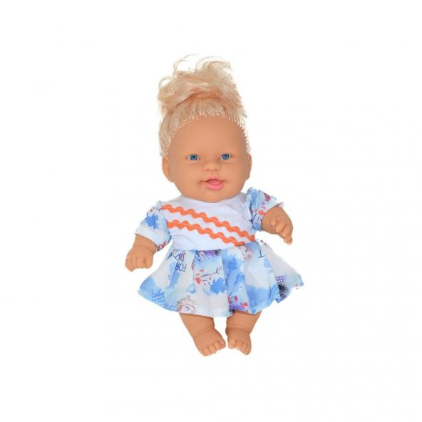 7898 Gamze, Türkçe Konuşan Sevimli Bebek 25 cm - 2