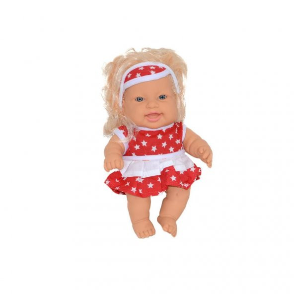7898 Gamze, Türkçe Konuşan Sevimli Bebek 25 cm - 12