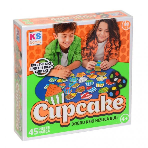 25107 KS, Cupcake Oyunu / +4 yaş - 3