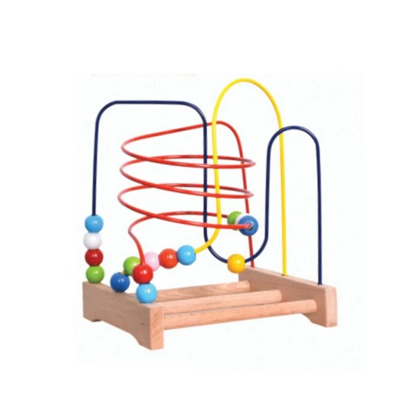 KID-1031 Chiva, Ahşap Koordinasyon Oyunu - 7