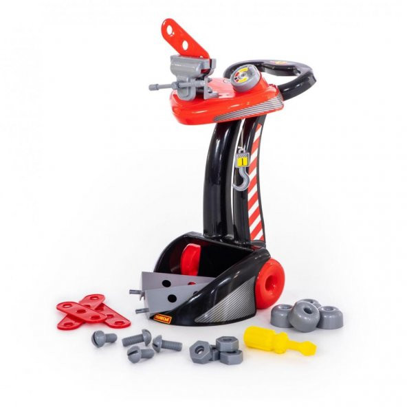 68620 Polesie, Mekanik Tamir Seti 19 Parça - 3