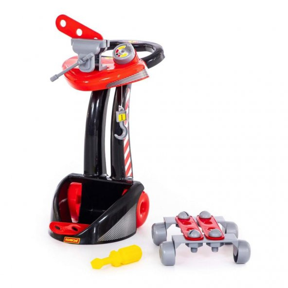 68620 Polesie, Mekanik Tamir Seti 19 Parça - 5