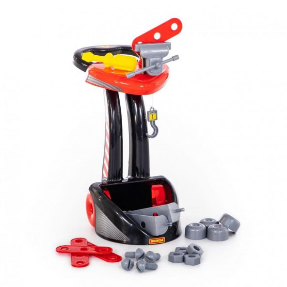 68620 Polesie, Mekanik Tamir Seti 19 Parça - 9