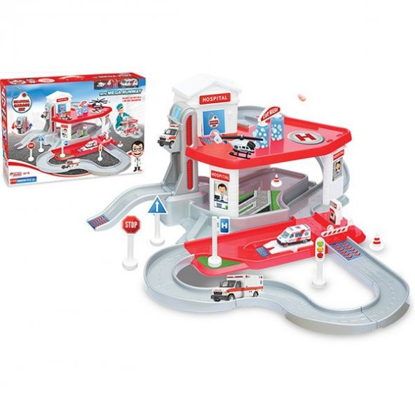 03347 Hastane Garaj Seti -Dede - 2