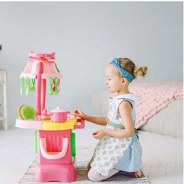 42583 Zarif Mutfak Takımı -Polesie - 5