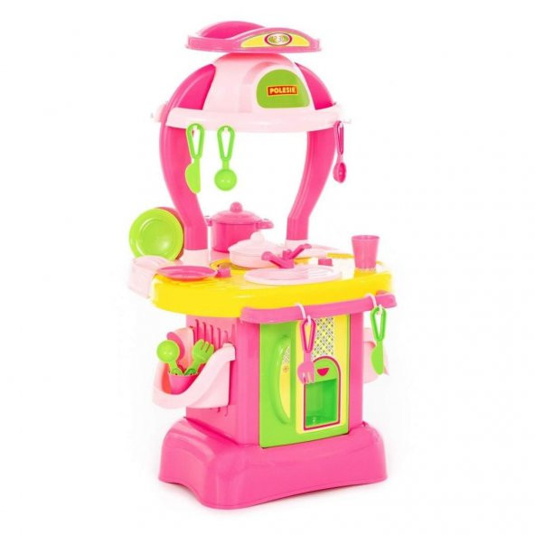 42583 Zarif Mutfak Takımı -Polesie - 6