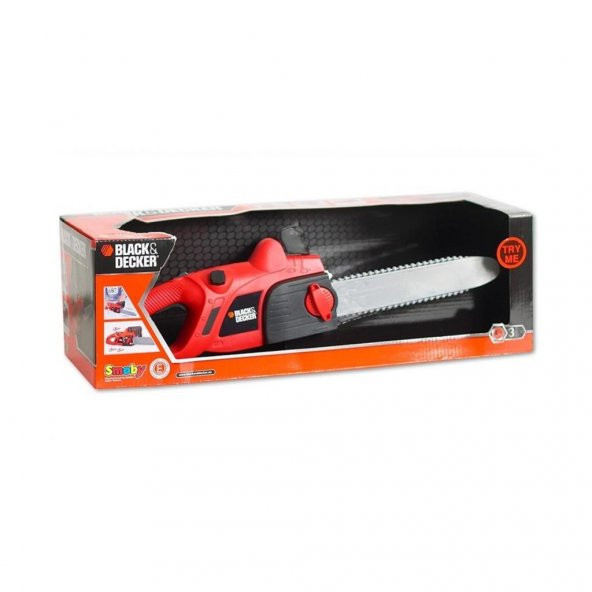 7600360103 Sesli Zincirli Testere -Smoby - 6