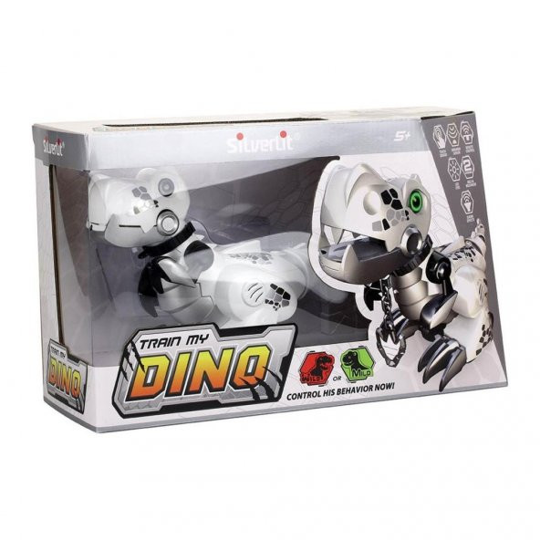 SIL/88482 Silverlit Train My Dino - 2