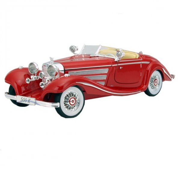 MAIS/36862 1936 Mercedes Benz 500 K TYP - 3