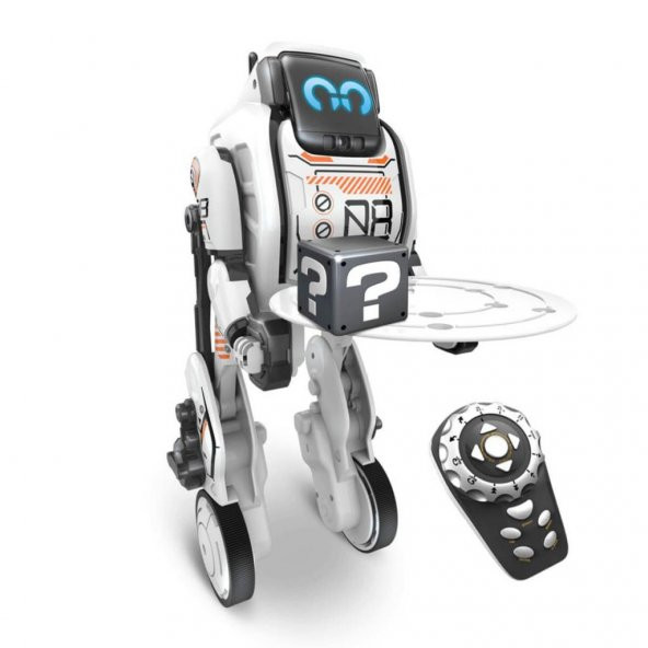 SIL/88050 Silverlit Uzaktan Kumandalı Robo Up - 2