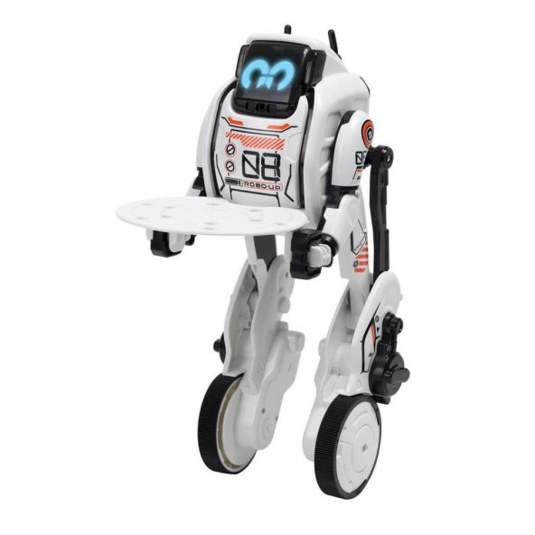 SIL/88050 Silverlit Uzaktan Kumandalı Robo Up - 8