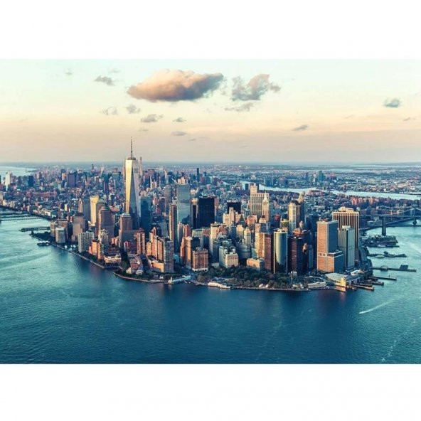 140862 Ravensburger, New York, 1000 Parça Puzzle - 5