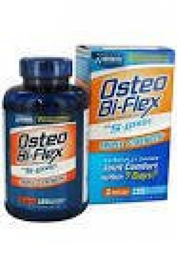 Osteo Bi-Flex 5-Loxin Adv 120 Tablet