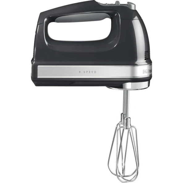 Kitchenaid 5Khm9212eob 9 Hızlı El Mikseri - Onyx Black