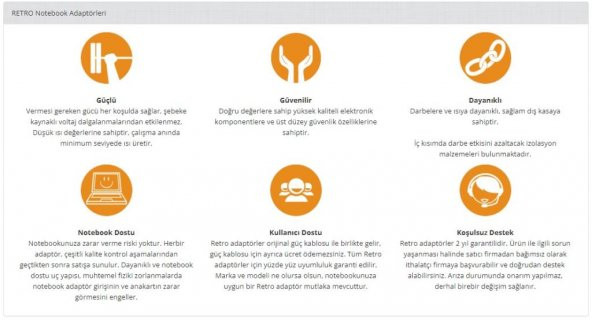 Acer Nitro 5 AN515-72MF (N17C1) Notebook uyumlu Adaptör Cihazı, Şarj Aleti (135W) - Resim 6