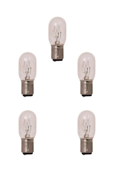 END T22 LED AMPUL 15W GX53 DUY HOLOJEN DİKİŞ MAKİNESİ LED AMPUL (5li)