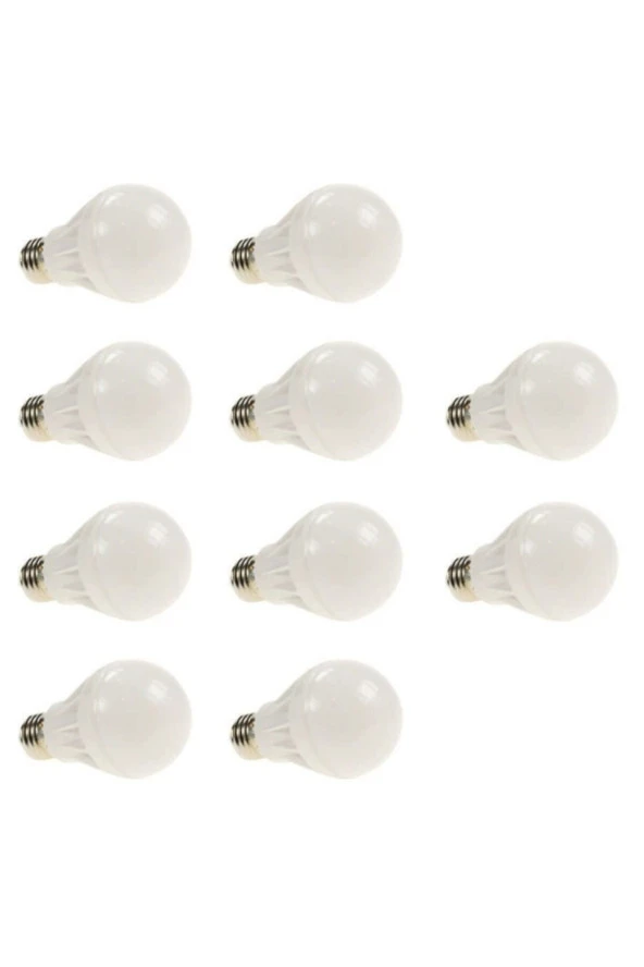 MTC BL-LT LED AMPUL 15W 240V 6500 KELVİN BEYAZ  LED AMPUL (10lu)