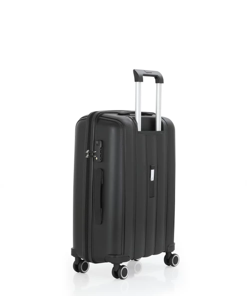 Mçs Polipropilen Valiz V305 65 CM - 4