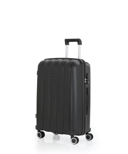 Mçs Polipropilen Valiz V305 65 CM - 2
