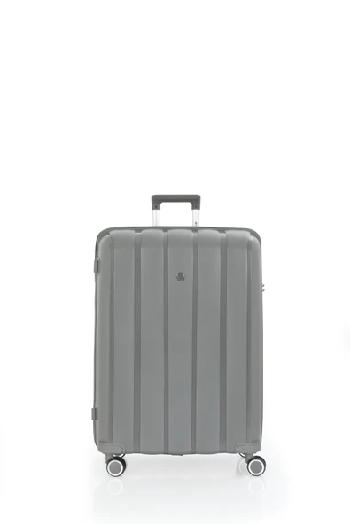 Mçs Polipropilen Valiz V305 75 CM - 6