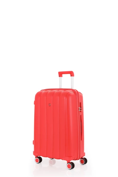 Mçs Polipropilen Valiz V305 65 CM - 10